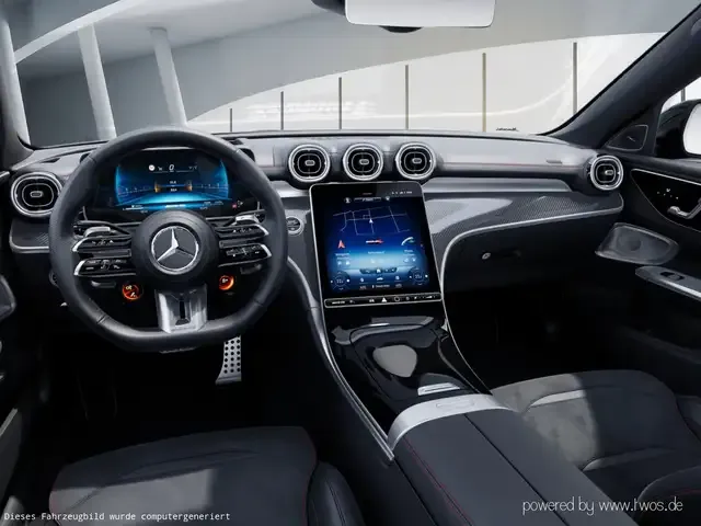 Mercedes-Benz C 43 AMG