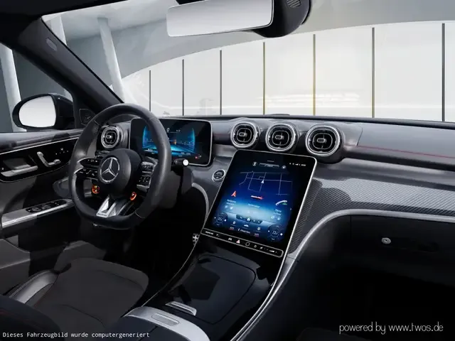 Mercedes-Benz C 43 AMG