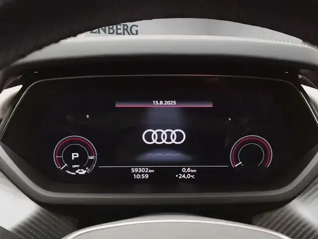 Audi e-tron GT