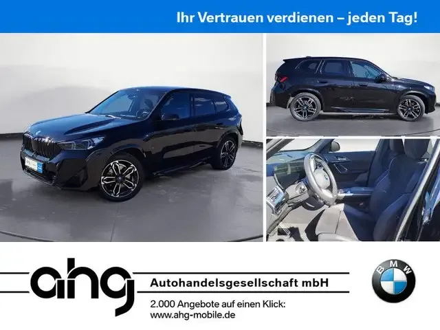 BMW iX1
