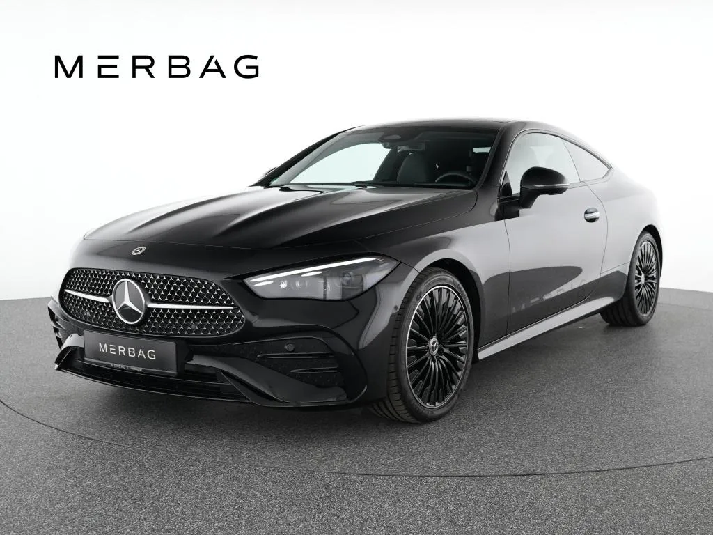 Mercedes-Benz CLE 200
