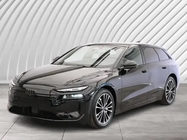 Audi A6 e-tron