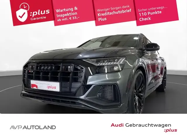 Audi SQ8