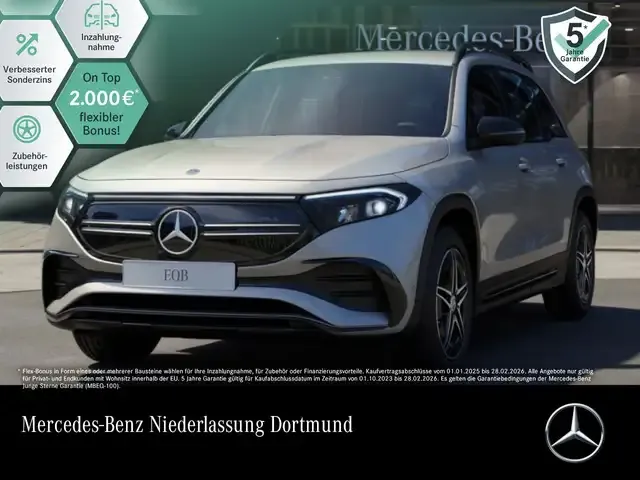 Mercedes-Benz EQB 300