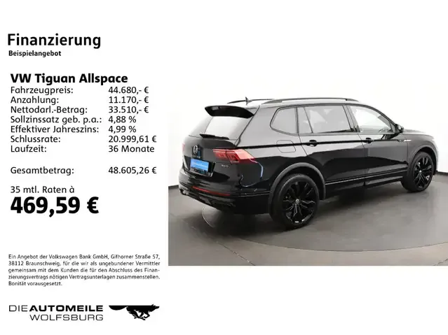 Volkswagen Tiguan Allspace