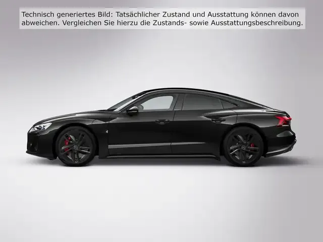 Audi e-tron GT