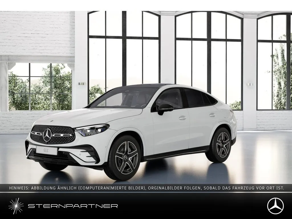 Mercedes-Benz GLC 300