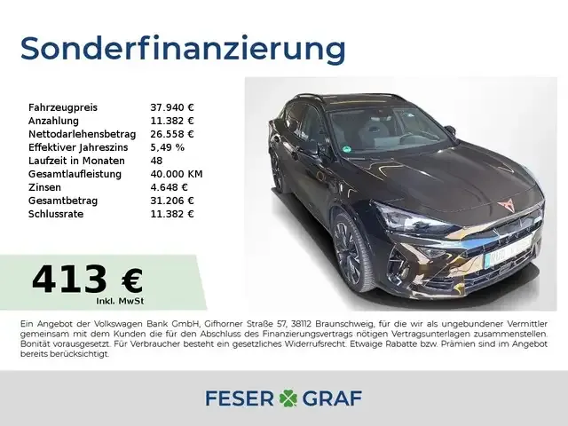 CUPRA Formentor