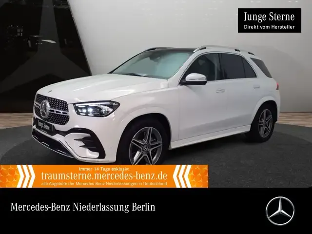 Mercedes-Benz GLE 350