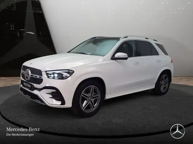Mercedes-Benz GLE 350