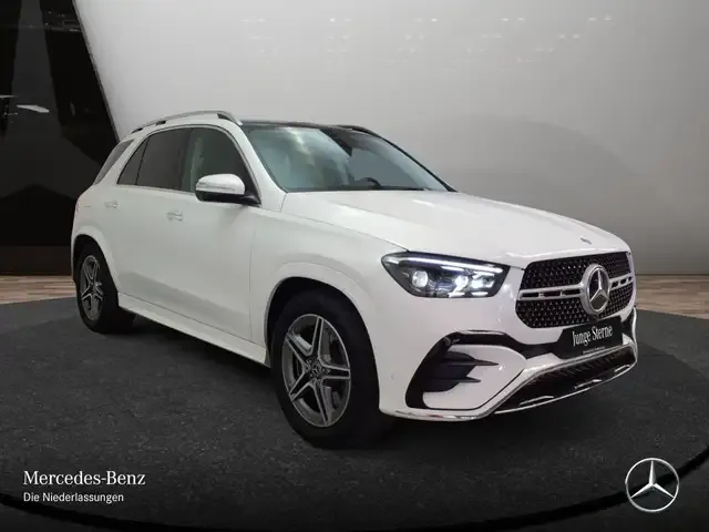 Mercedes-Benz GLE 350