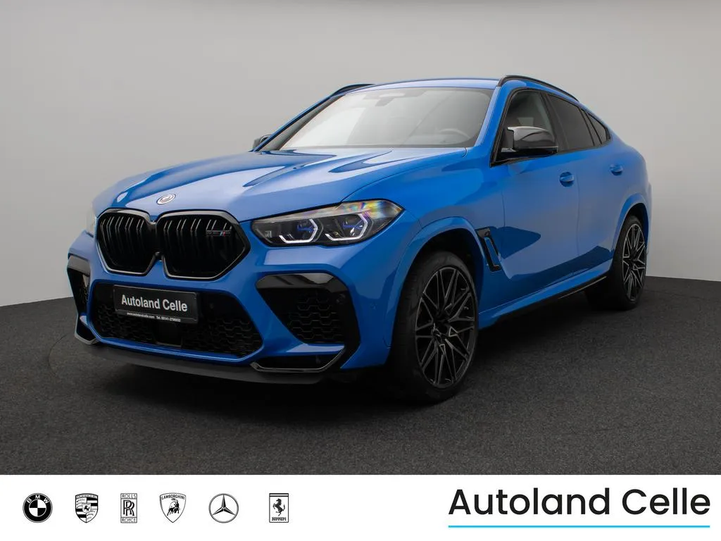 BMW X6 M