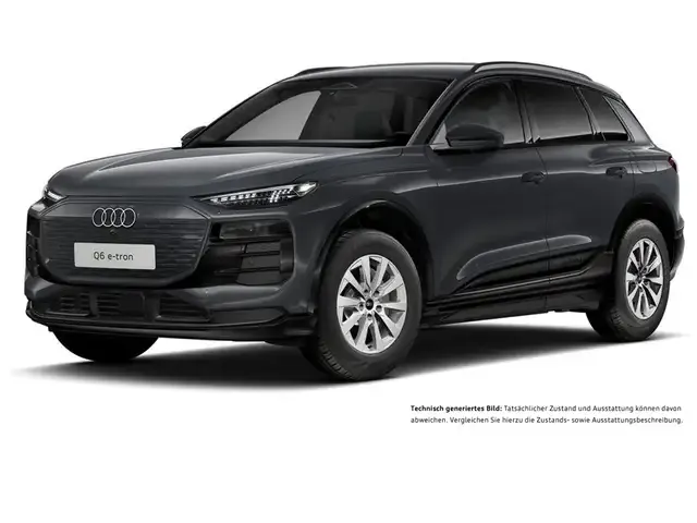 Audi Q6 e-tron