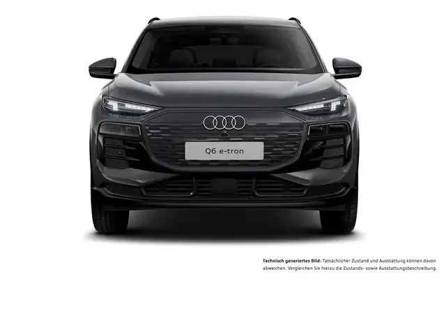 Audi Q6 e-tron