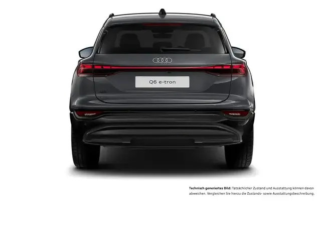 Audi Q6 e-tron