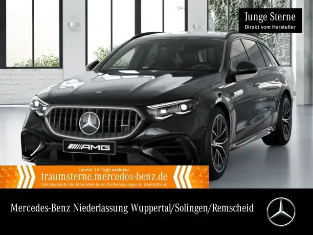 Mercedes-Benz E 53 AMG