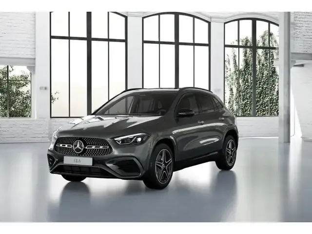 Mercedes-Benz GLA 200