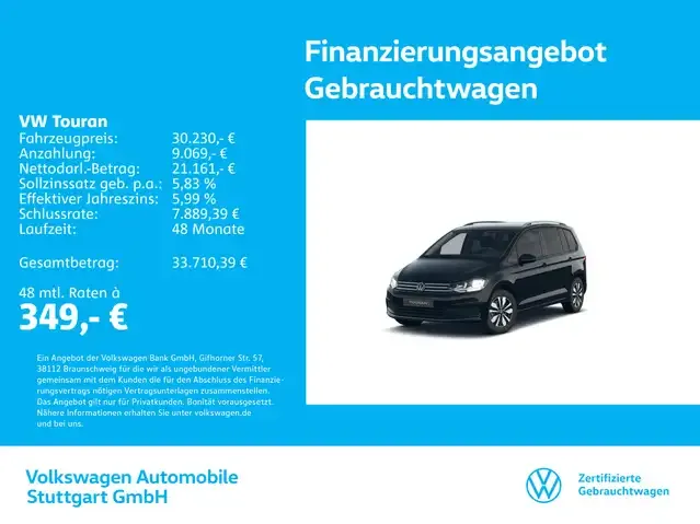Volkswagen Touran