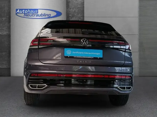 Volkswagen Taigo