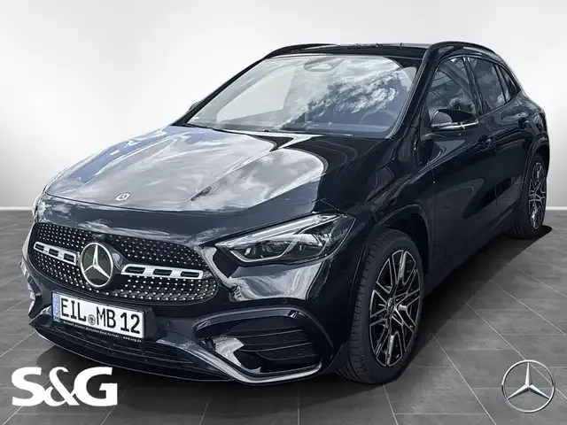 Mercedes-Benz GLA 200