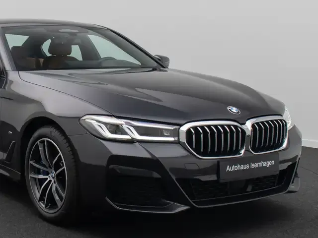 BMW 545