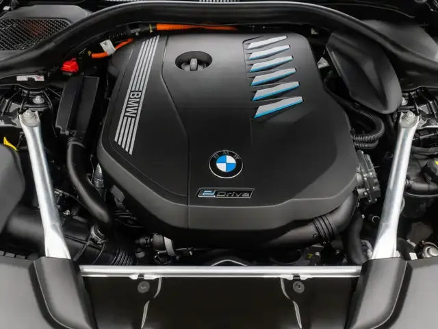 BMW 545