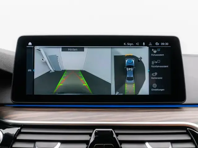 BMW 545