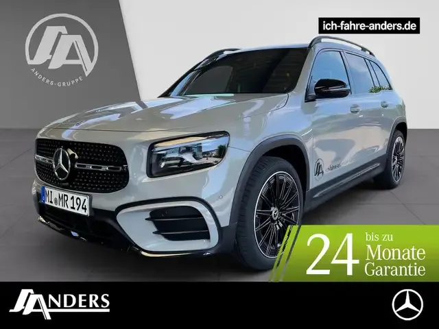 Mercedes-Benz GLB 200