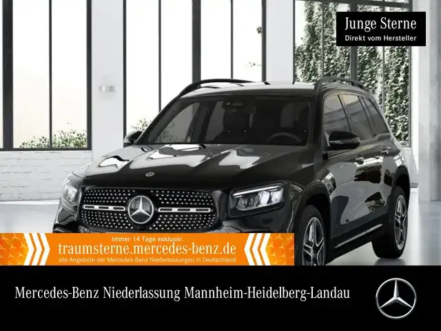 Mercedes-Benz GLB 250