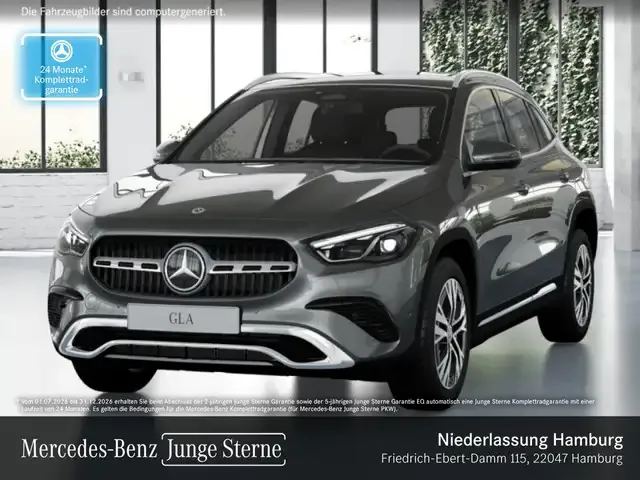 Mercedes-Benz GLA 250