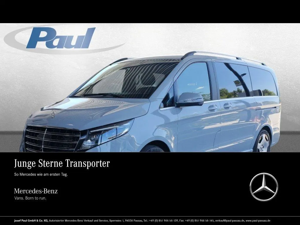 Mercedes-Benz V 300