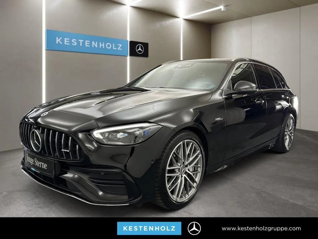 Mercedes-Benz C 43 AMG