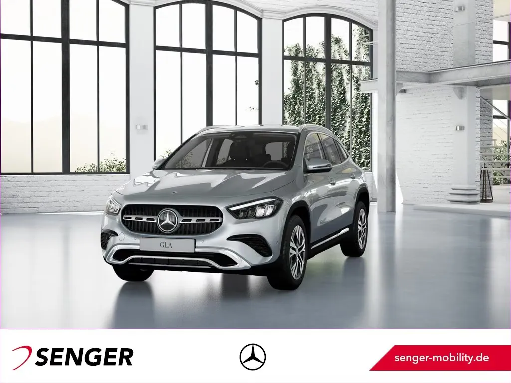 Mercedes-Benz GLA 250