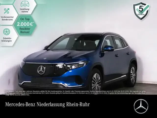 Mercedes-Benz EQA 250