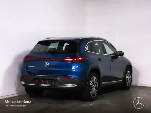 Mercedes-Benz EQA 250