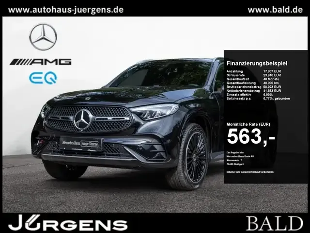 Mercedes-Benz GLC 300