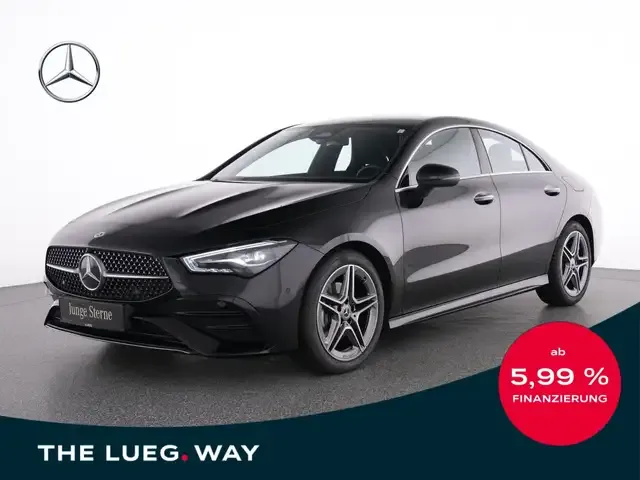 Mercedes-Benz CLA 180