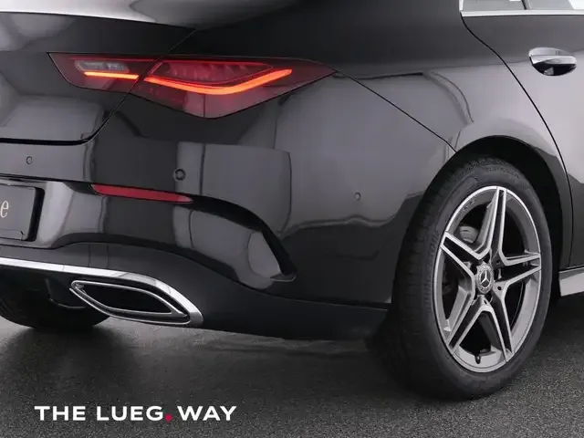 Mercedes-Benz CLA 180