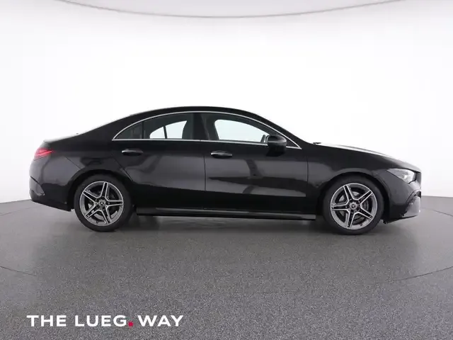 Mercedes-Benz CLA 180