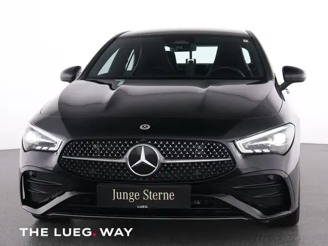Mercedes-Benz CLA 180