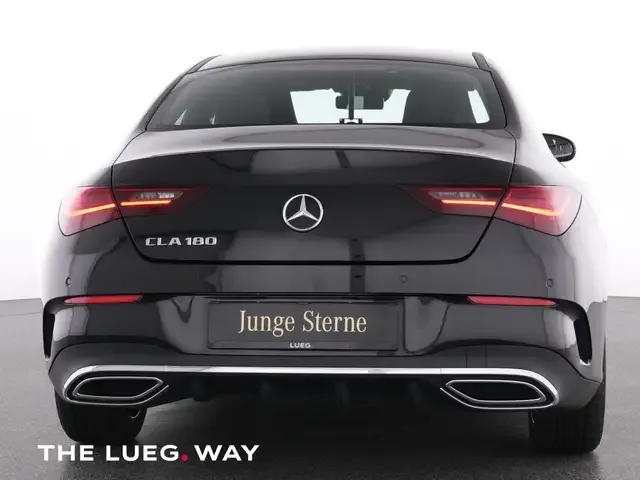 Mercedes-Benz CLA 180