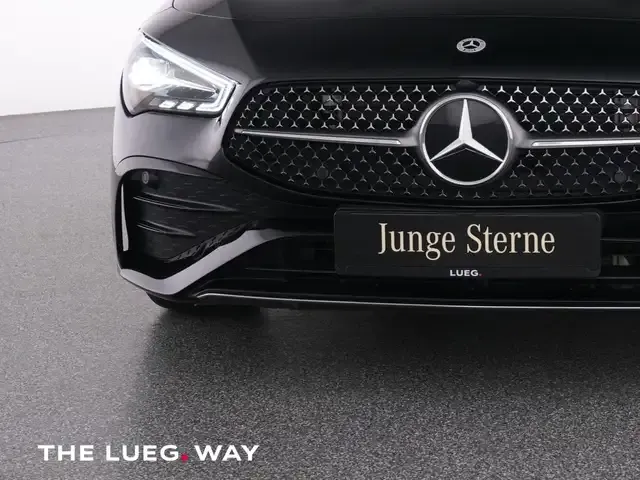 Mercedes-Benz CLA 180