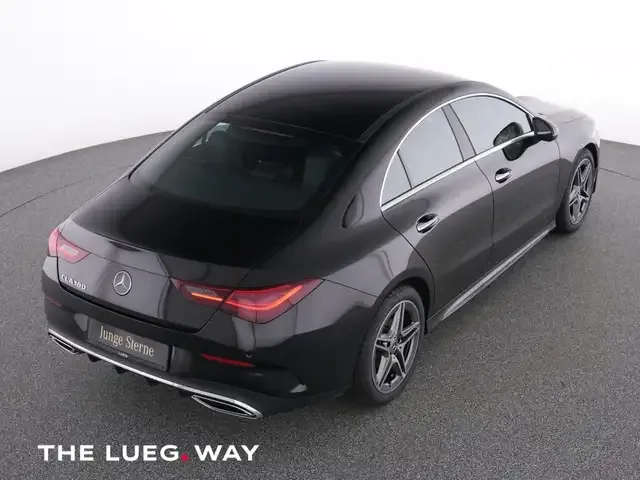 Mercedes-Benz CLA 180