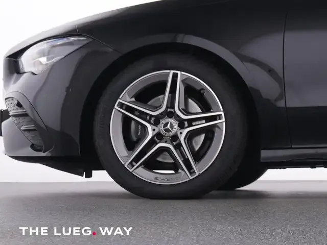 Mercedes-Benz CLA 180