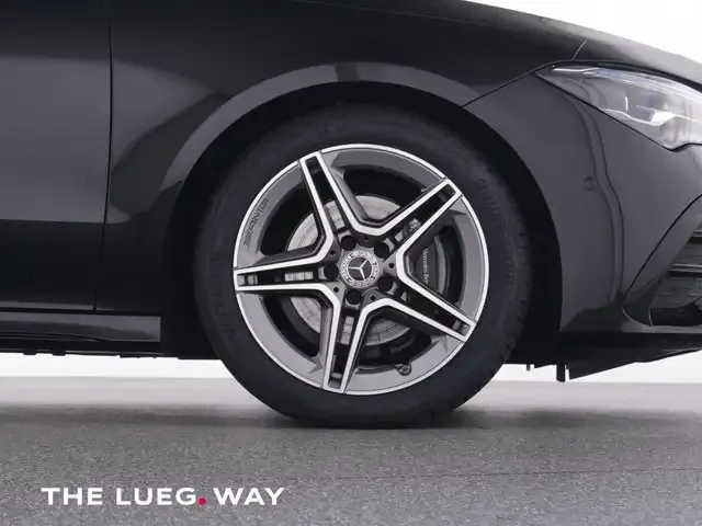 Mercedes-Benz CLA 180