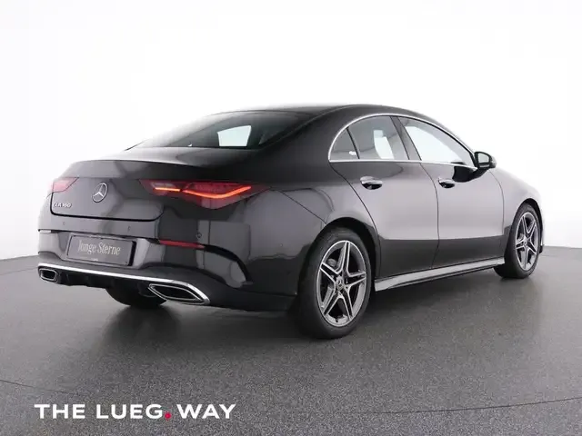 Mercedes-Benz CLA 180