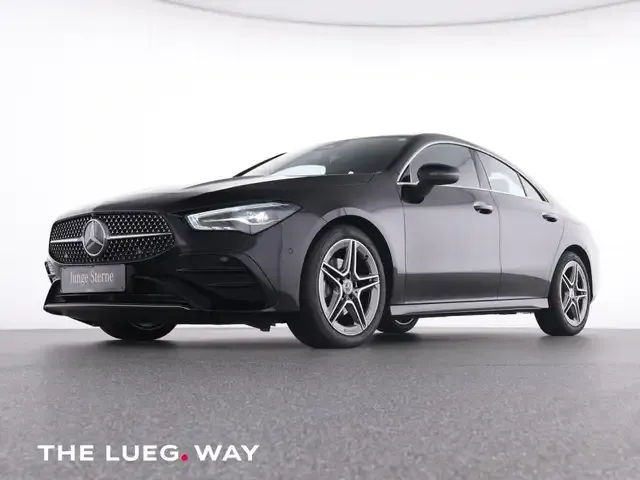 Mercedes-Benz CLA 180