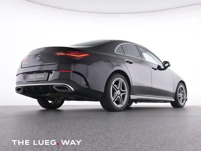 Mercedes-Benz CLA 180