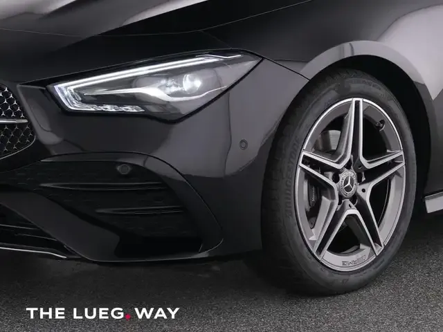Mercedes-Benz CLA 180