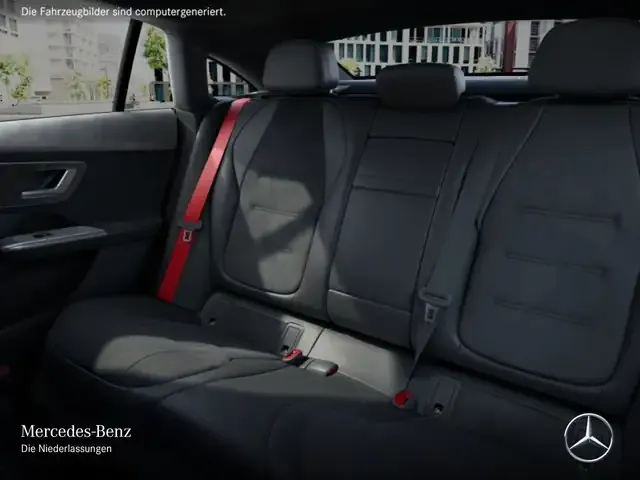 Mercedes-Benz EQE 300